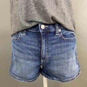 Gap Denim Shorts, Size 26r